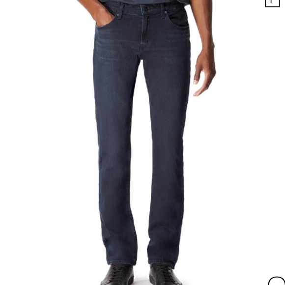 Kane Slim Straight Leg Jeans In Ignicul size 29 - Picture 1 of 7